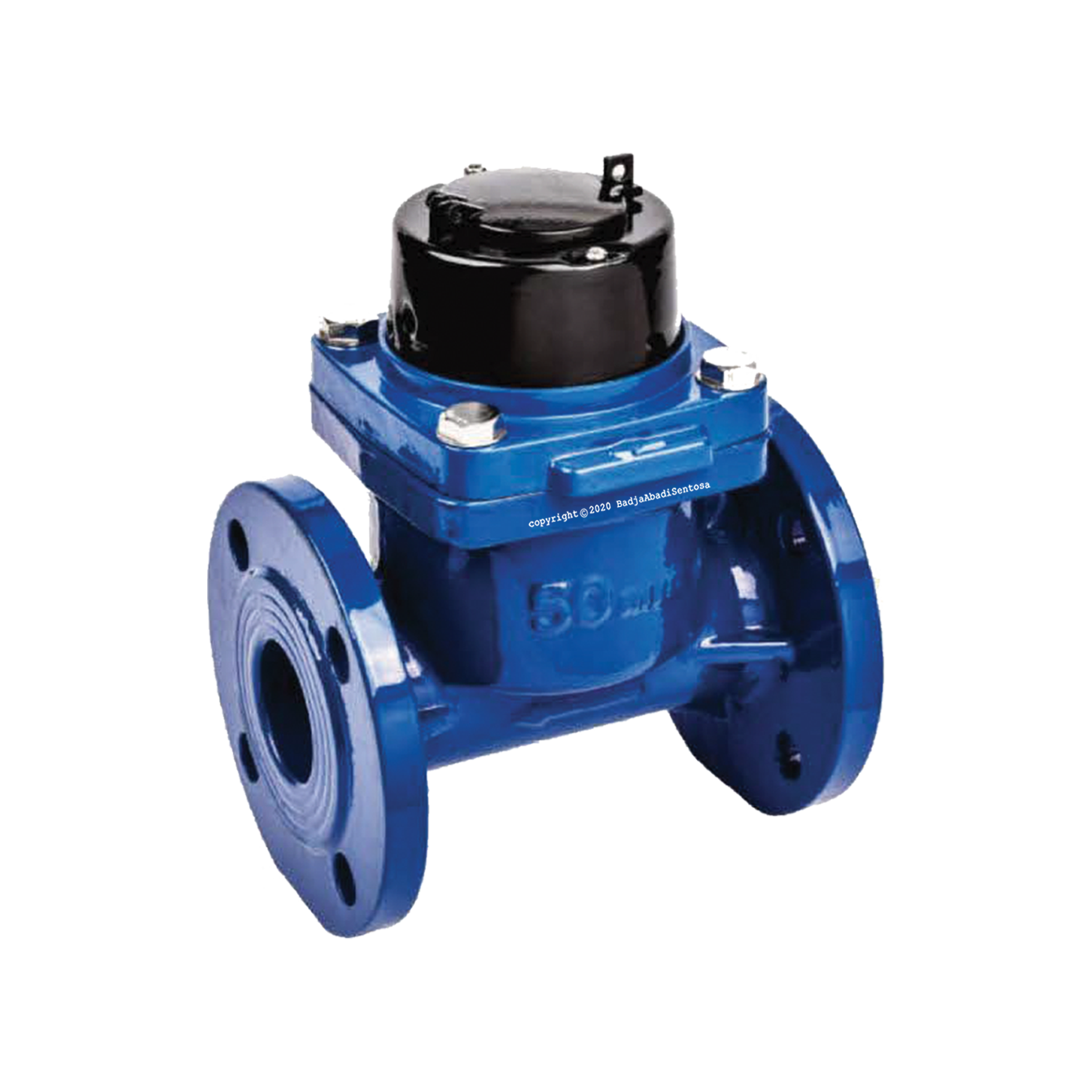 Westechaus - Flow Meter - Meteran Air Kotor/ Air Irigasi